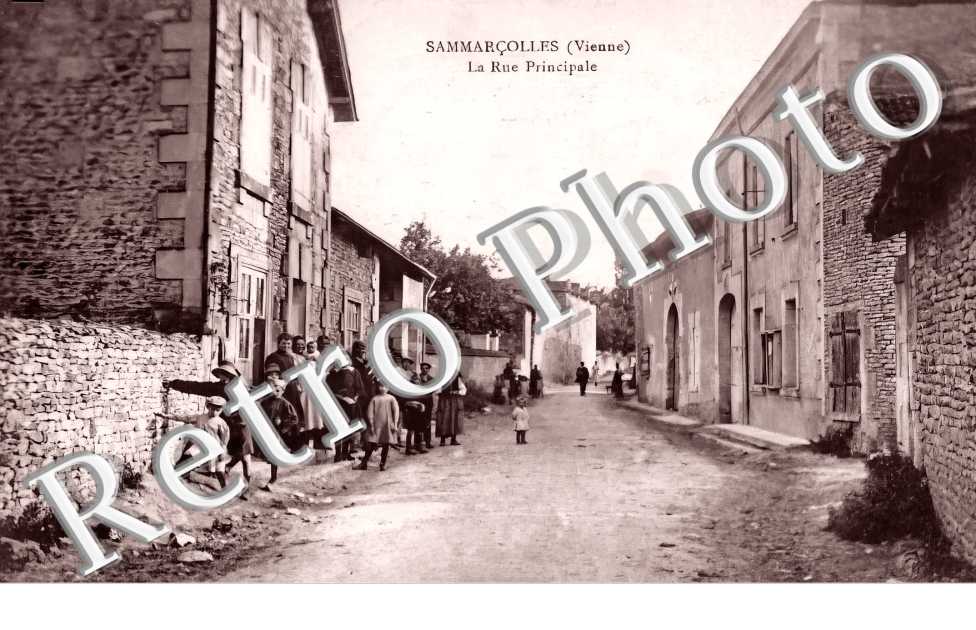 la rue principale 
