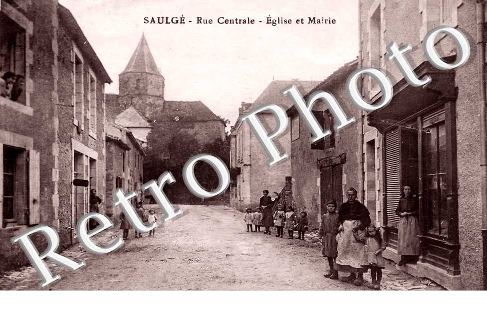 rue centrale