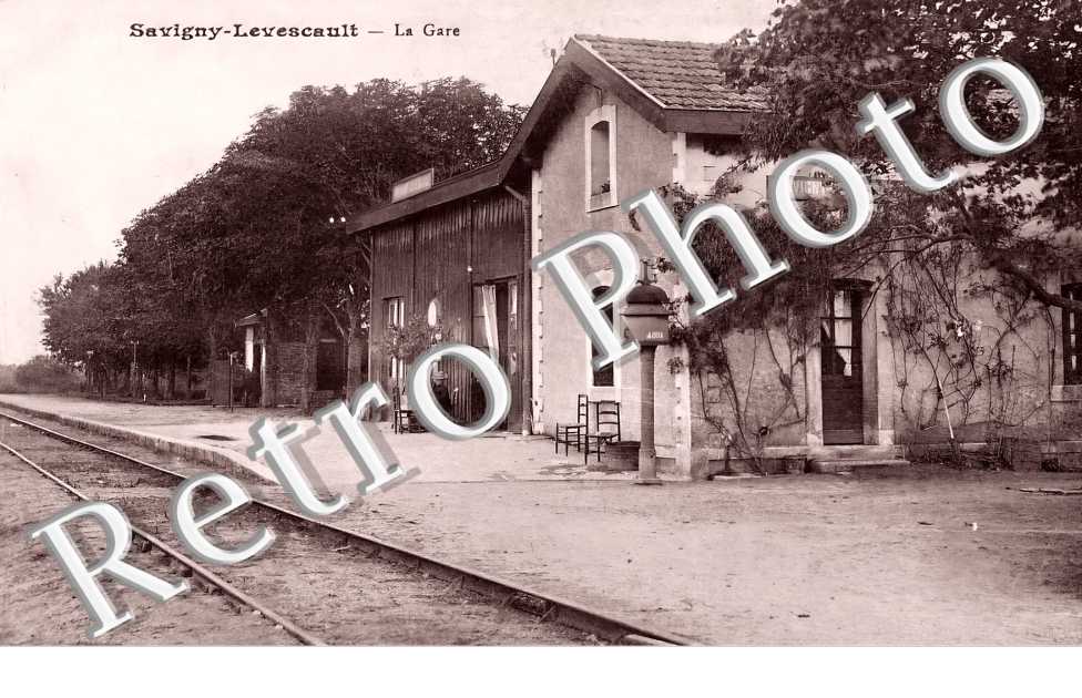 la gare