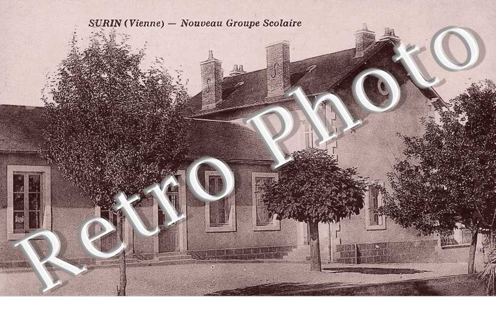nouveau groupe scolaire