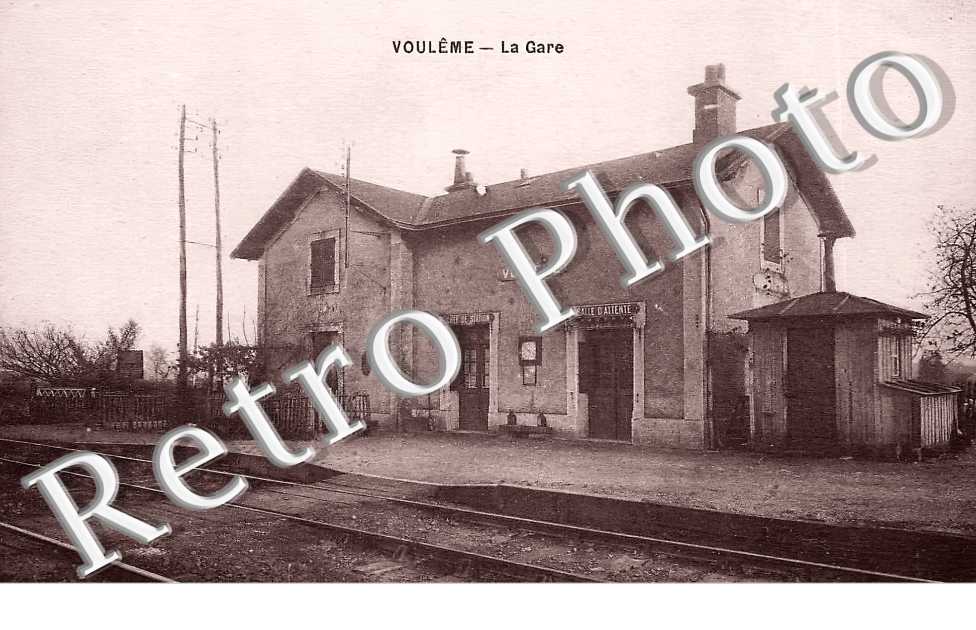 la gare