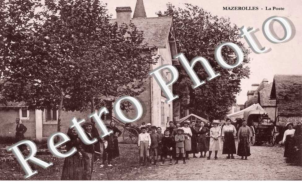 la Poste