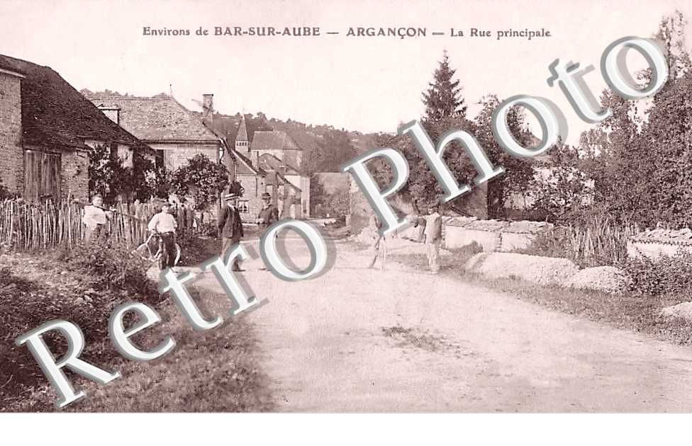 la rue principale 