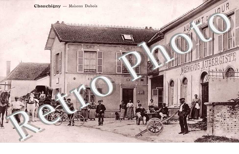 Maison Dubois