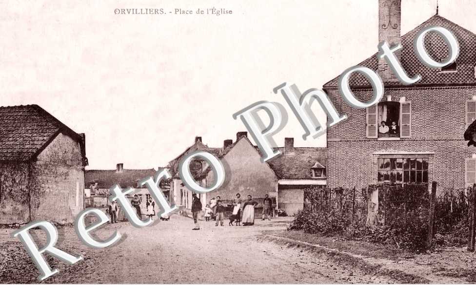 place de l&#039;église