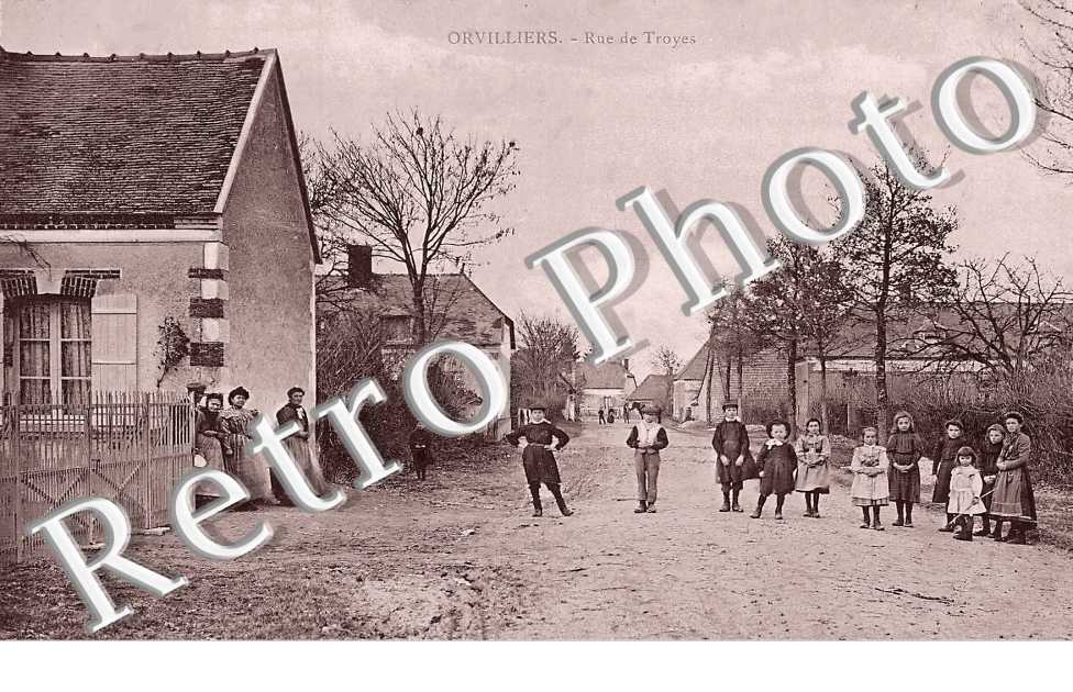 rue de Troyes