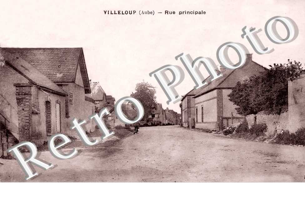 rue principale