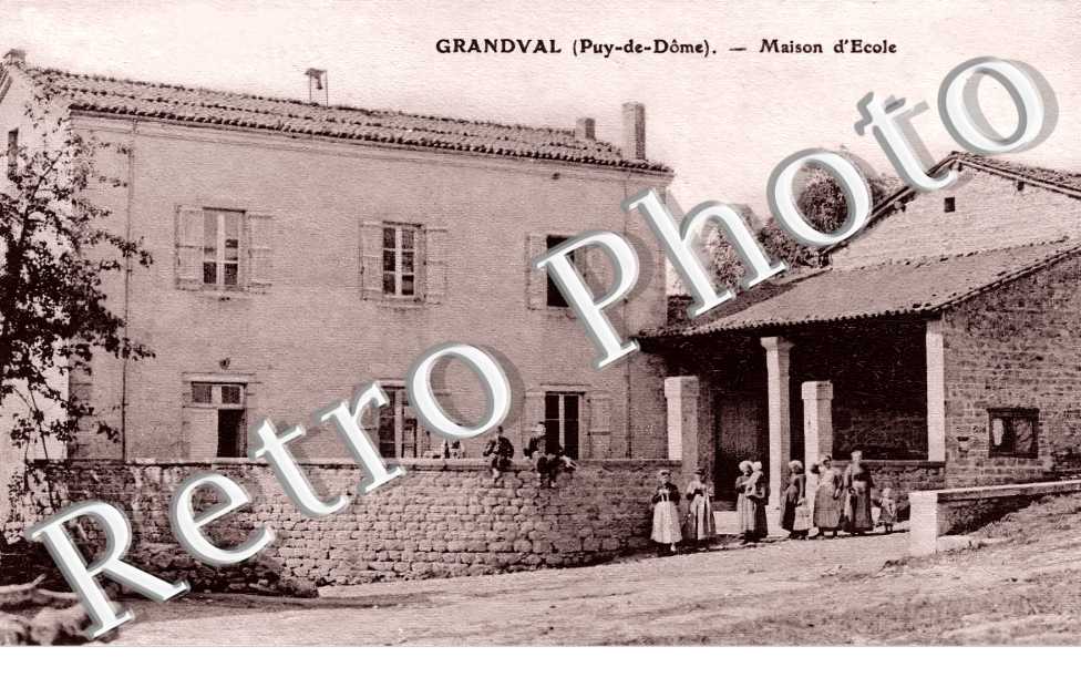 Maison d&#039;école