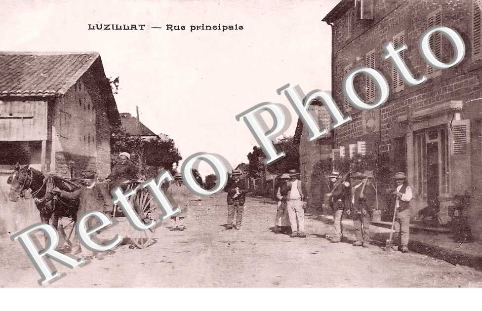 rue principale