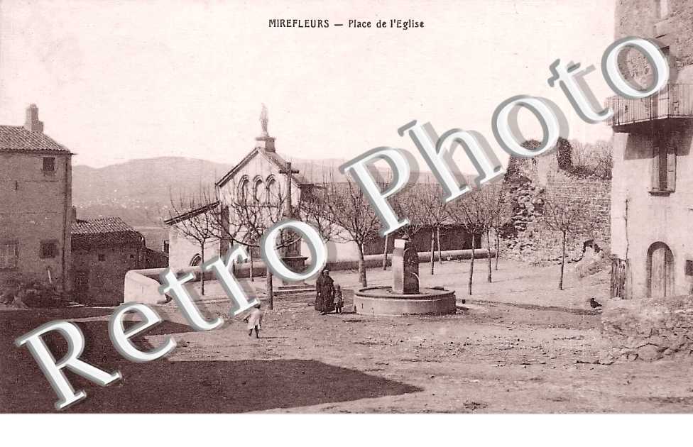 place de l&#039;église
