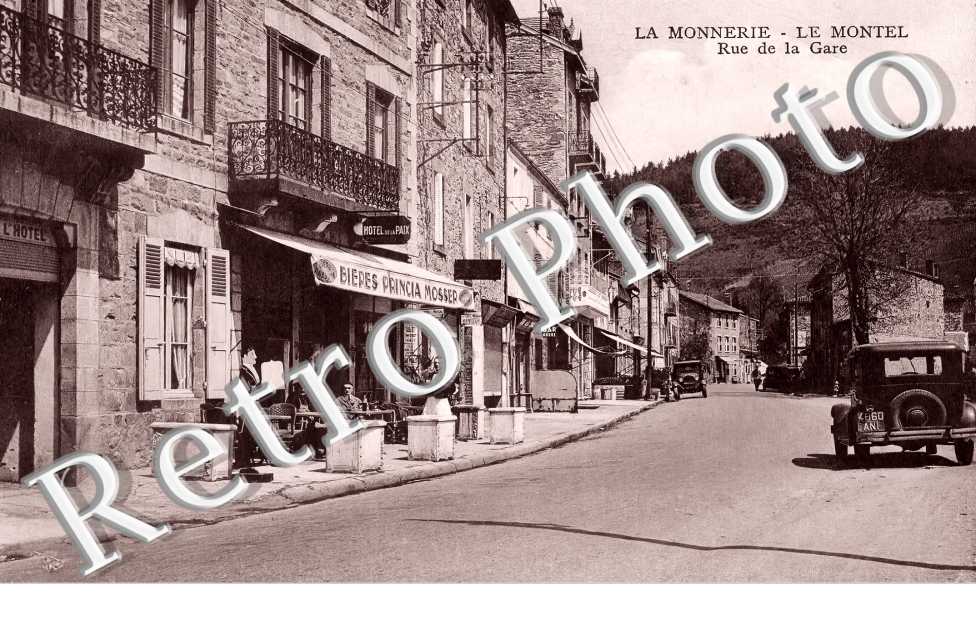 rue de la gare