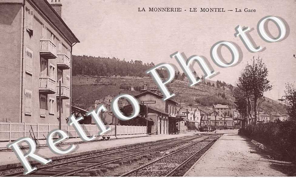 la gare