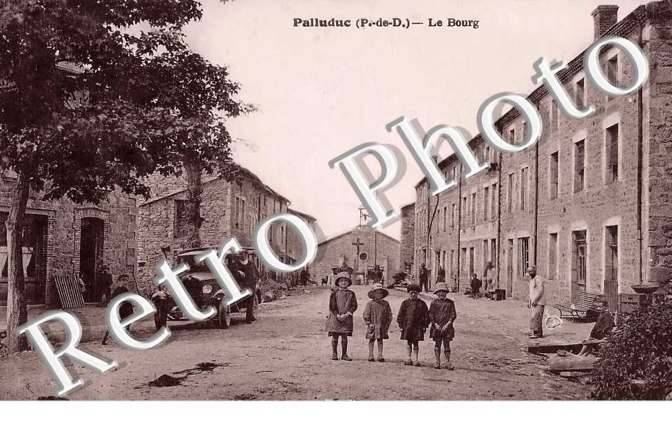 le Bourg