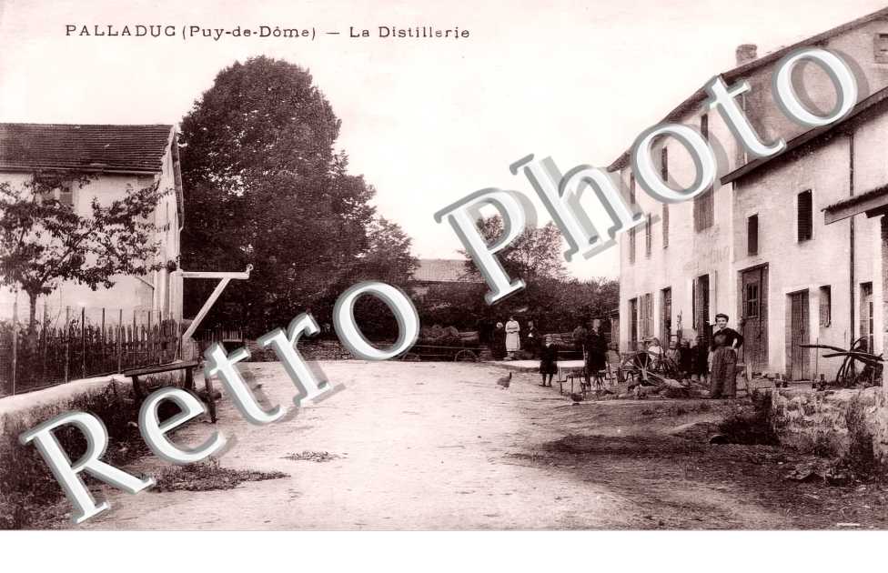 la Distillerie