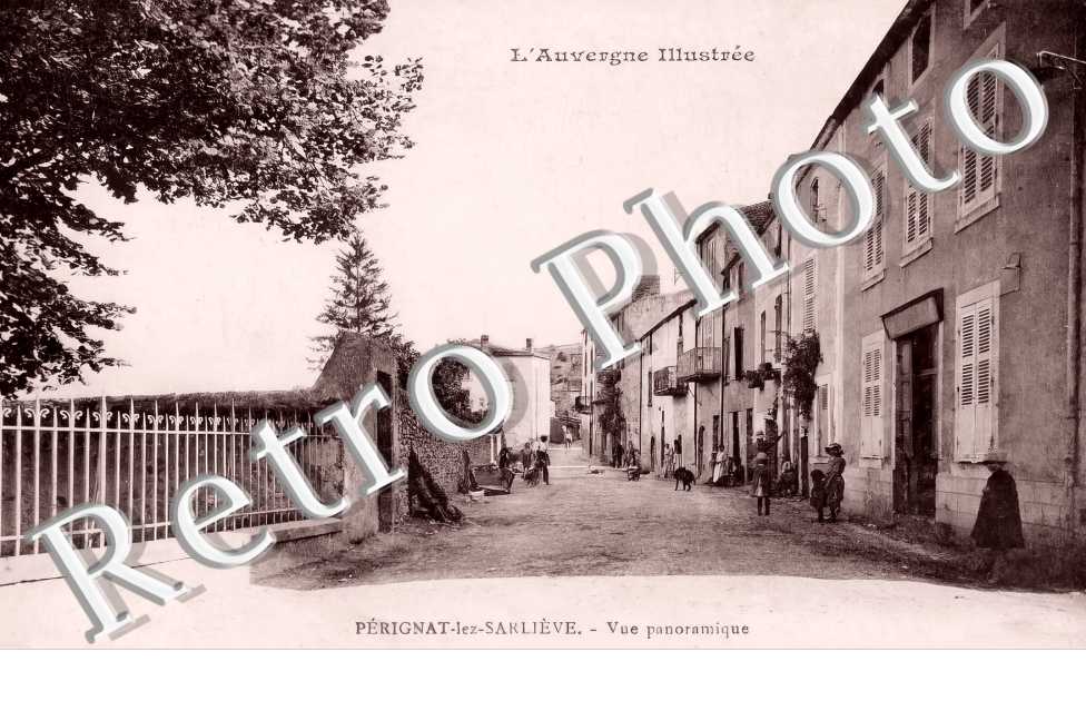 vue panoramique