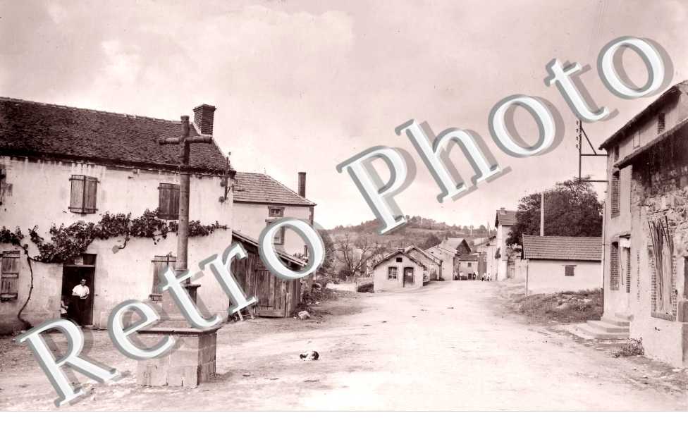 le bourg
