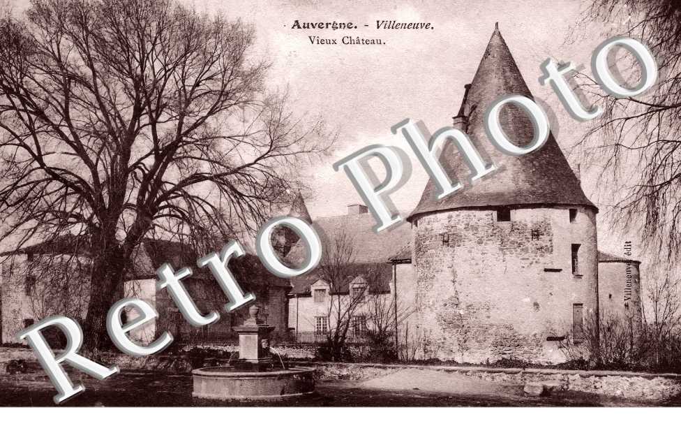 Vieux Château