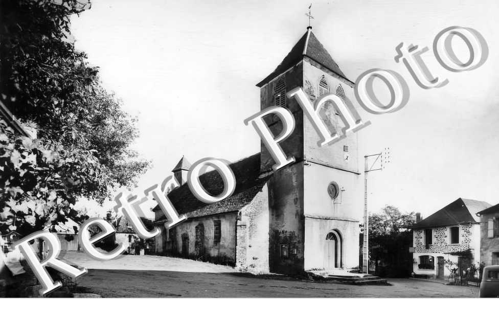 l&#039;église