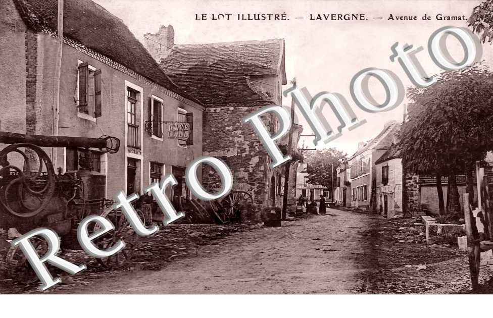 avenue de Gramat