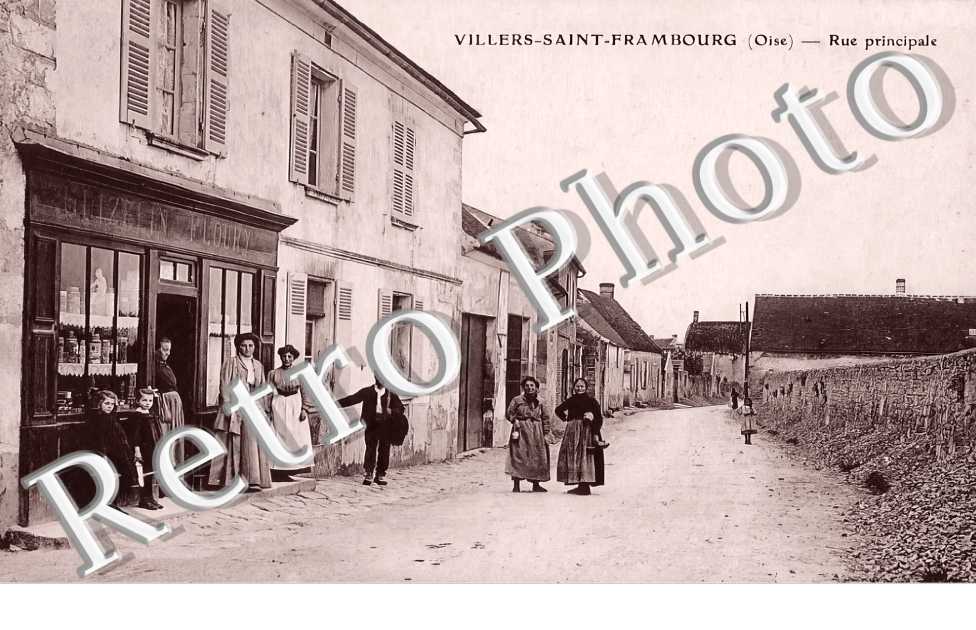 rue principale
