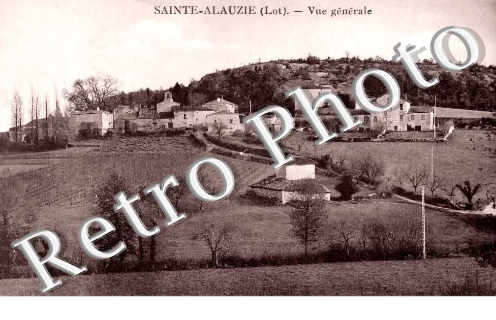 vue générale