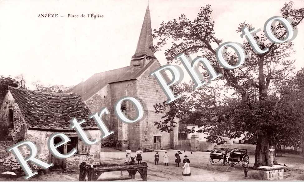 place de l'église