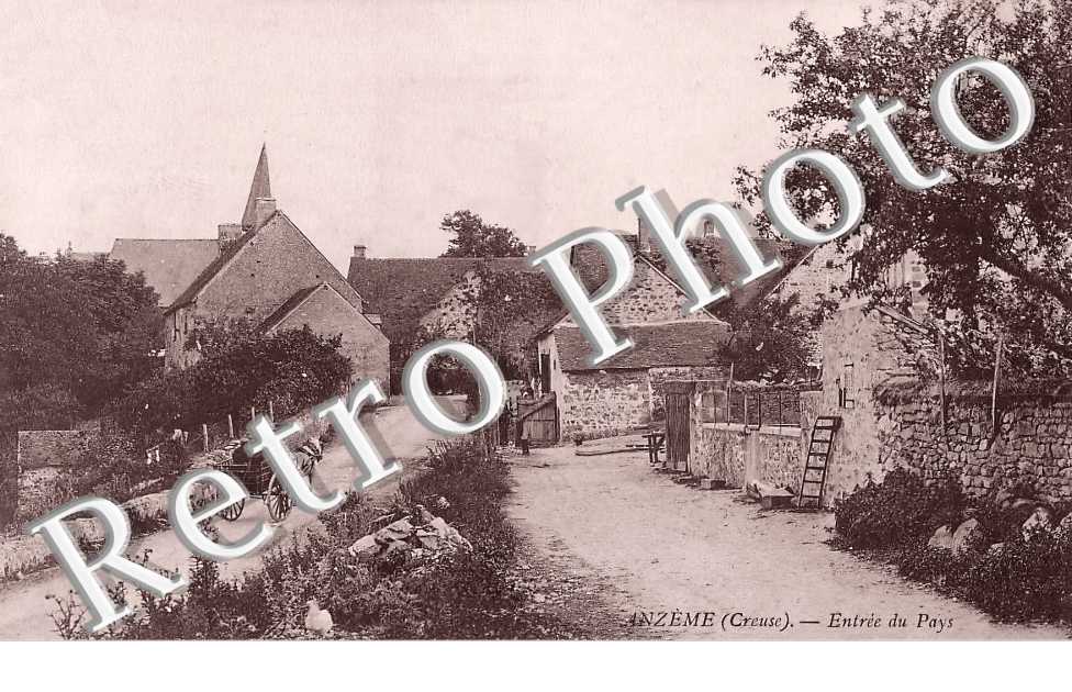 entrée du pays
