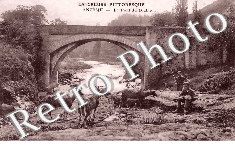 le Pont du Diable
