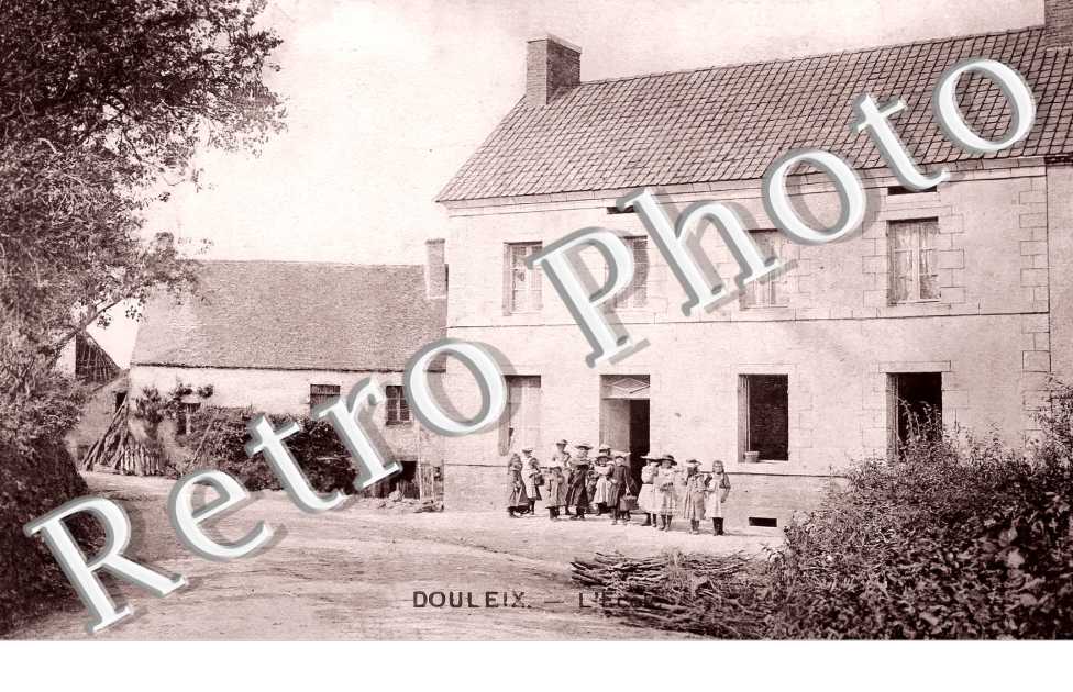 DOULEIX l'école
