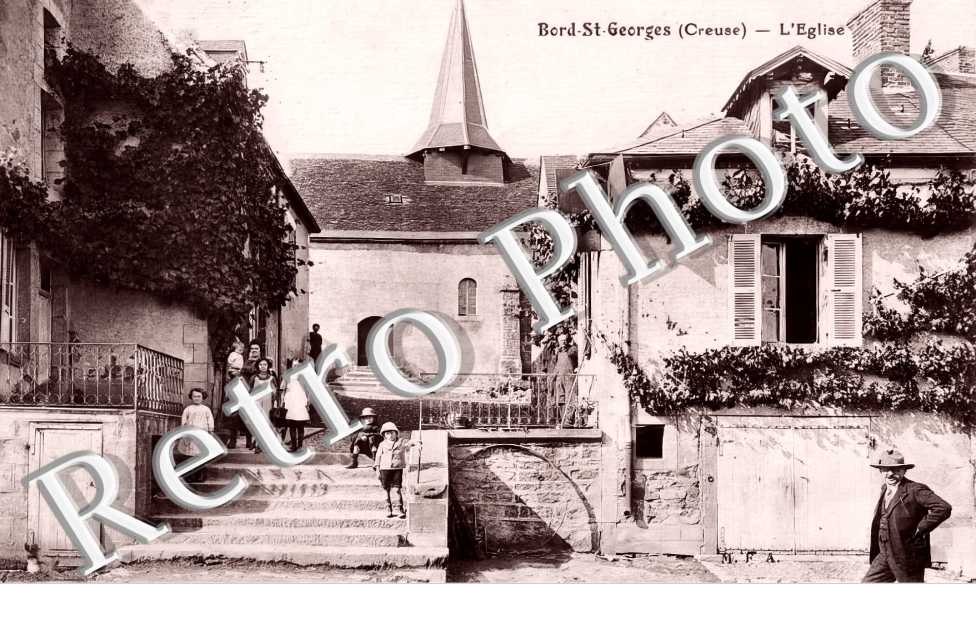 l'église