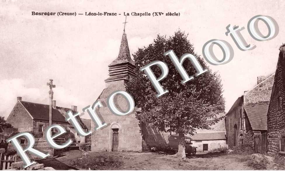 Léon-le-Franc. La Chapelle