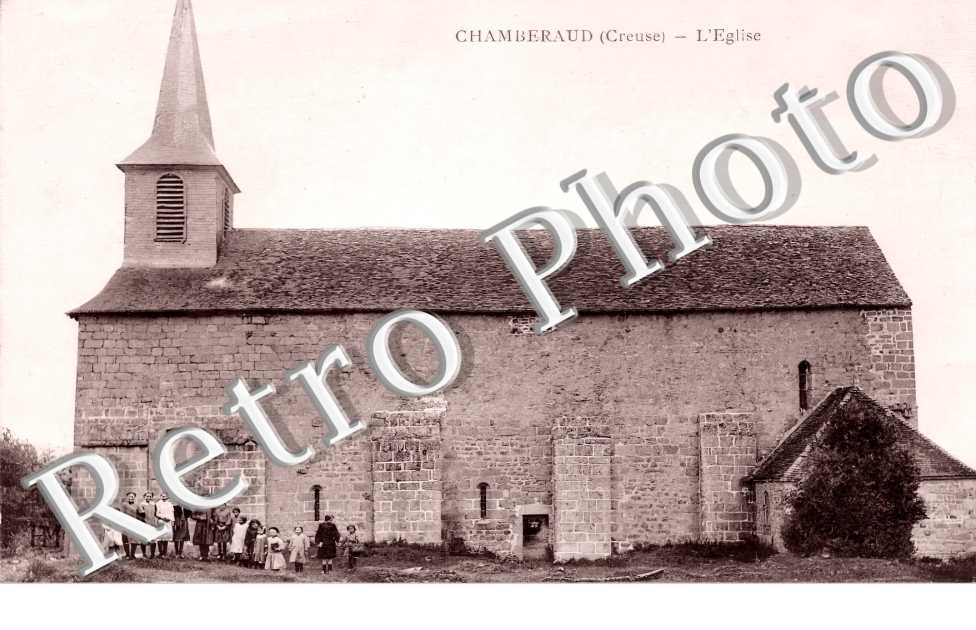 l'église