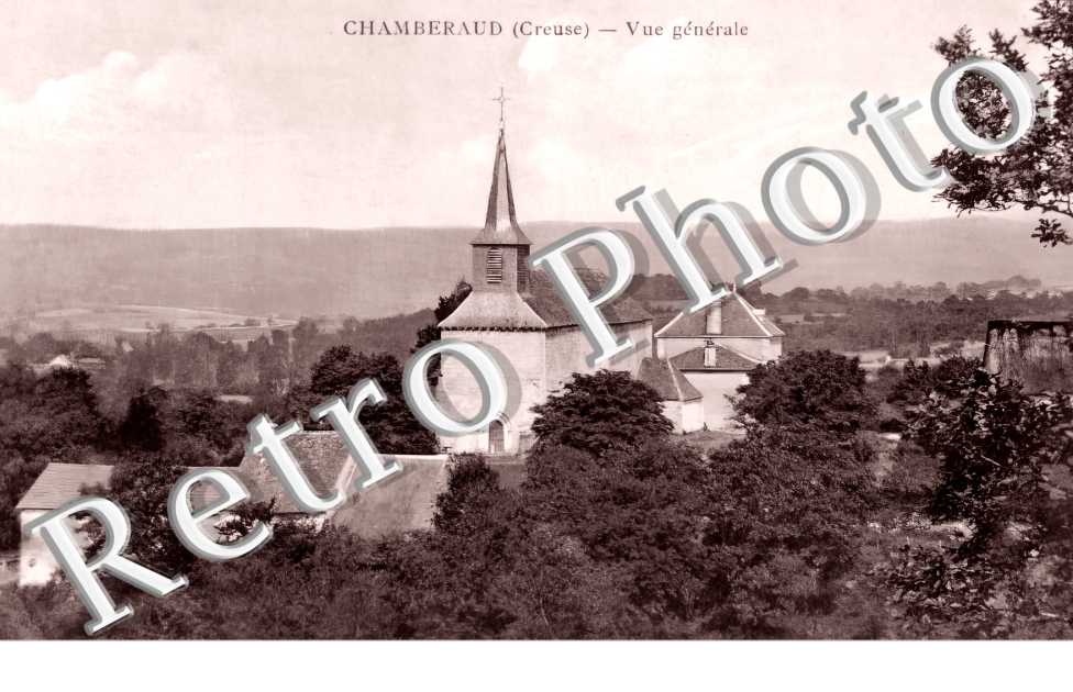 vue générale