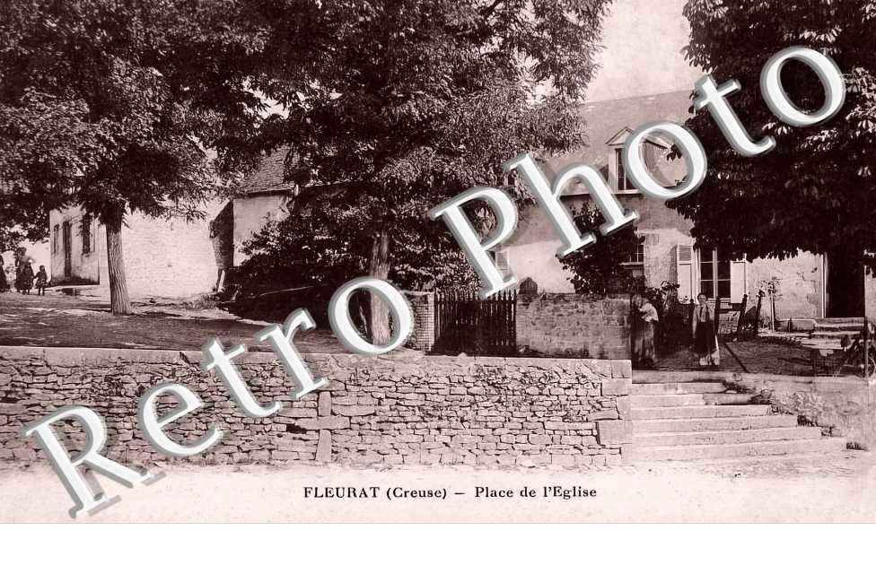 place de l'église