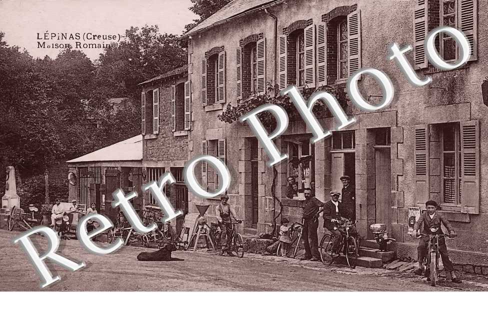 Maison Romain