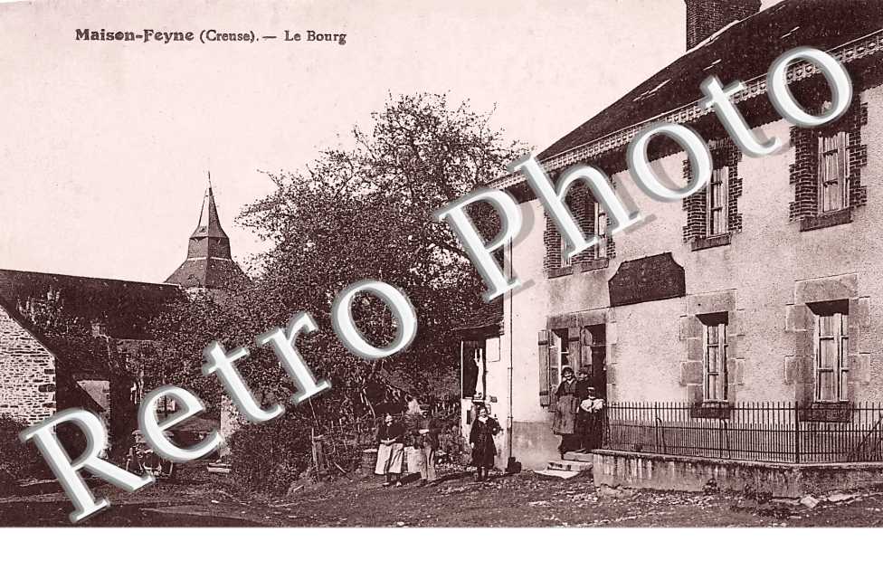 le bourg