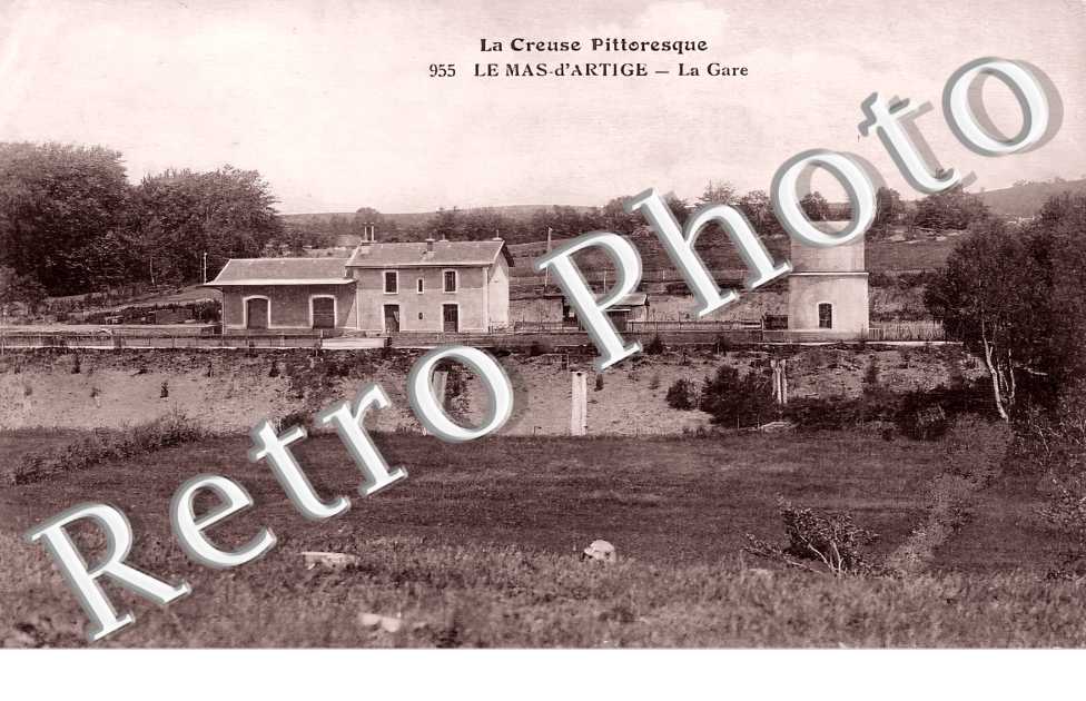 la gare