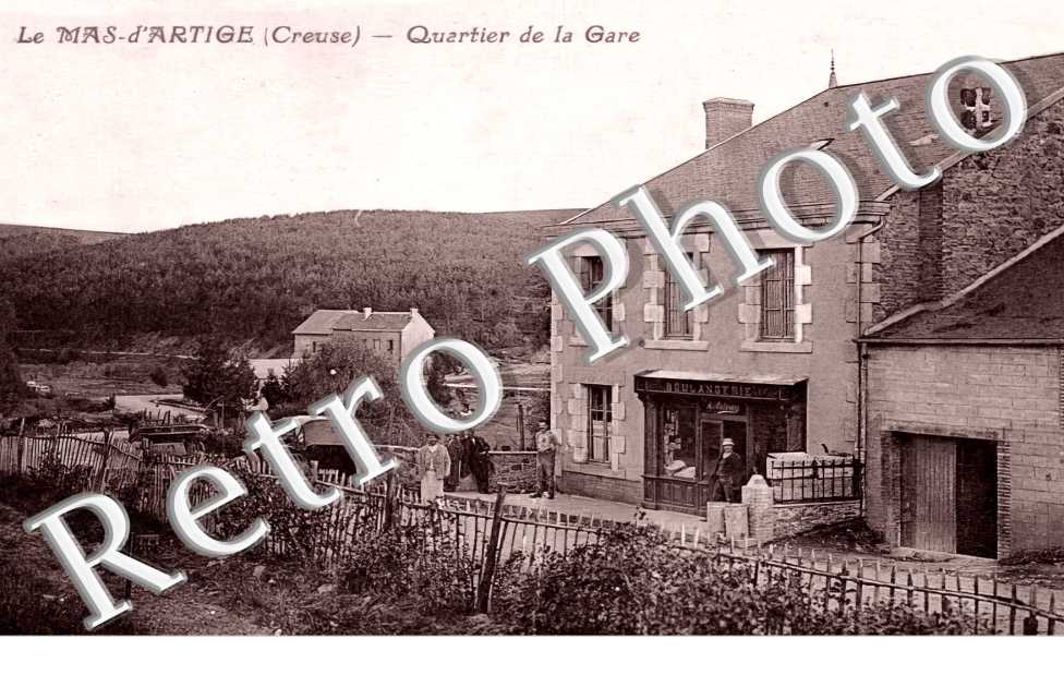 quartier de la gare