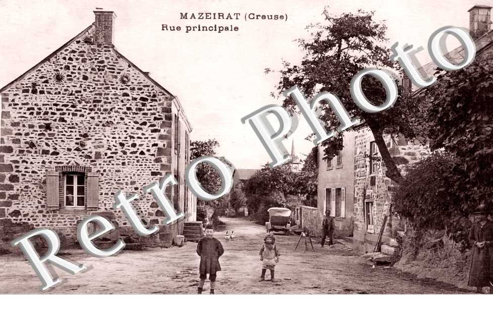 rue principale