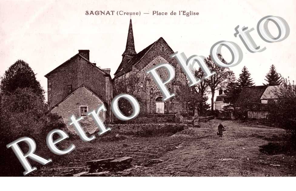 place de l'église