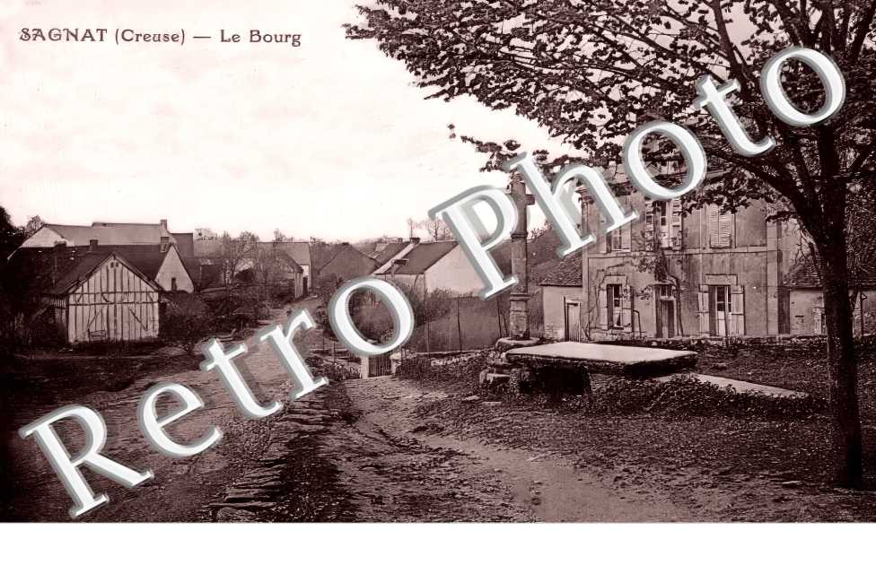 le bourg