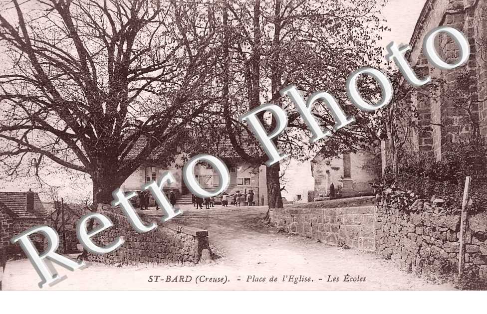 place de l'église