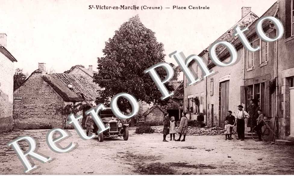 place centrale