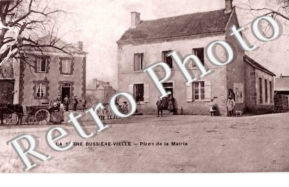 place de la mairie