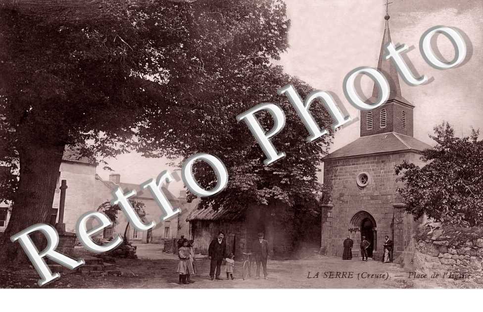place de l'église