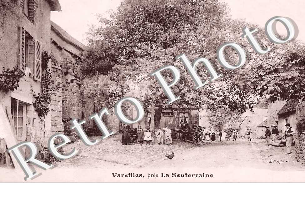 le bourg