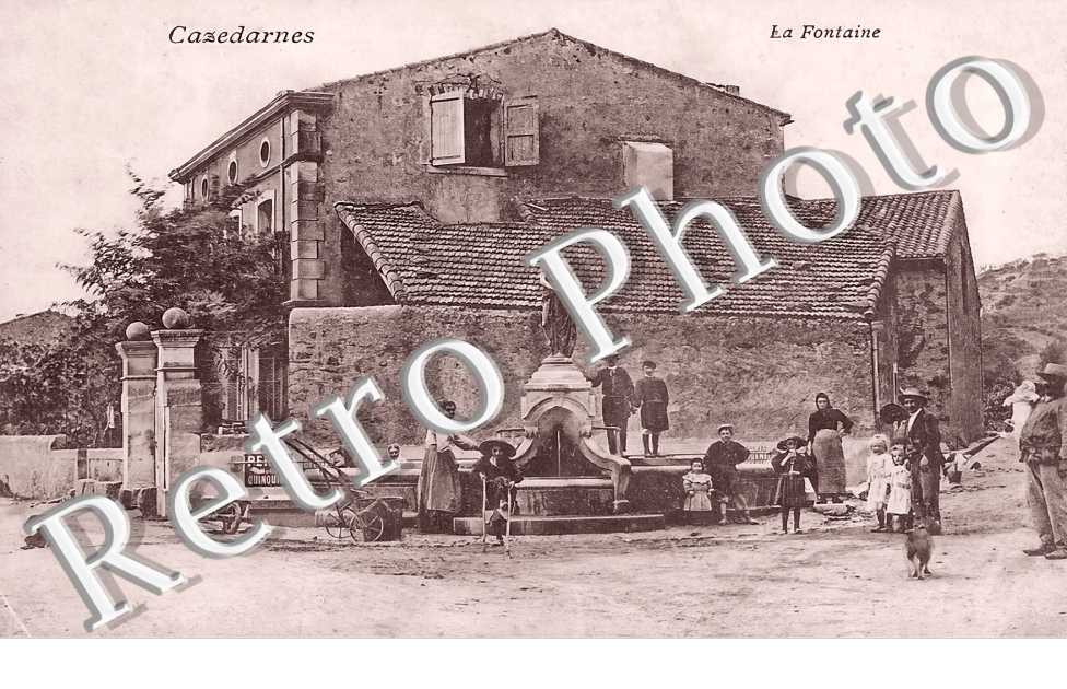 la fontaine 