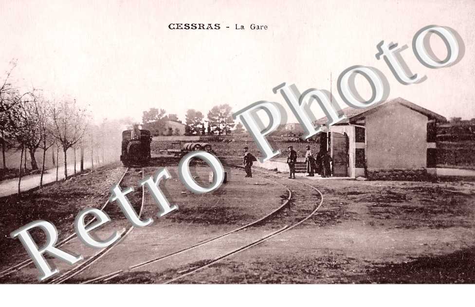 la gare