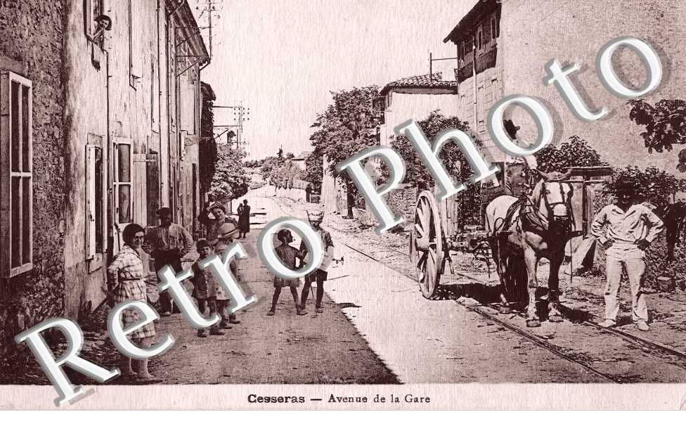 avenue de la gare