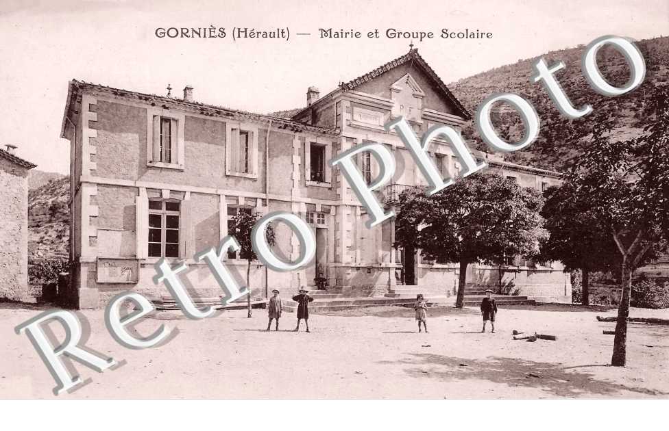 mairie et groupe scolaire